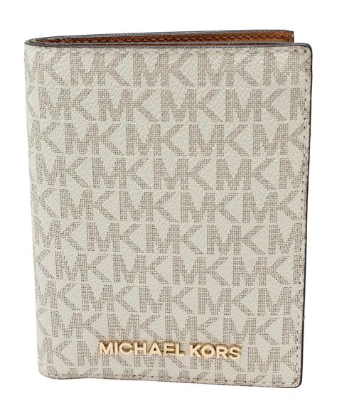 Amazon.com: Michael Kors Passport Holder